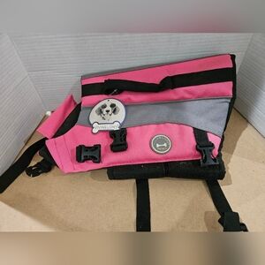 Dog Lifejacket. Vivaglory. Size Medium (Bin19) Amazon 39.99 For Medium